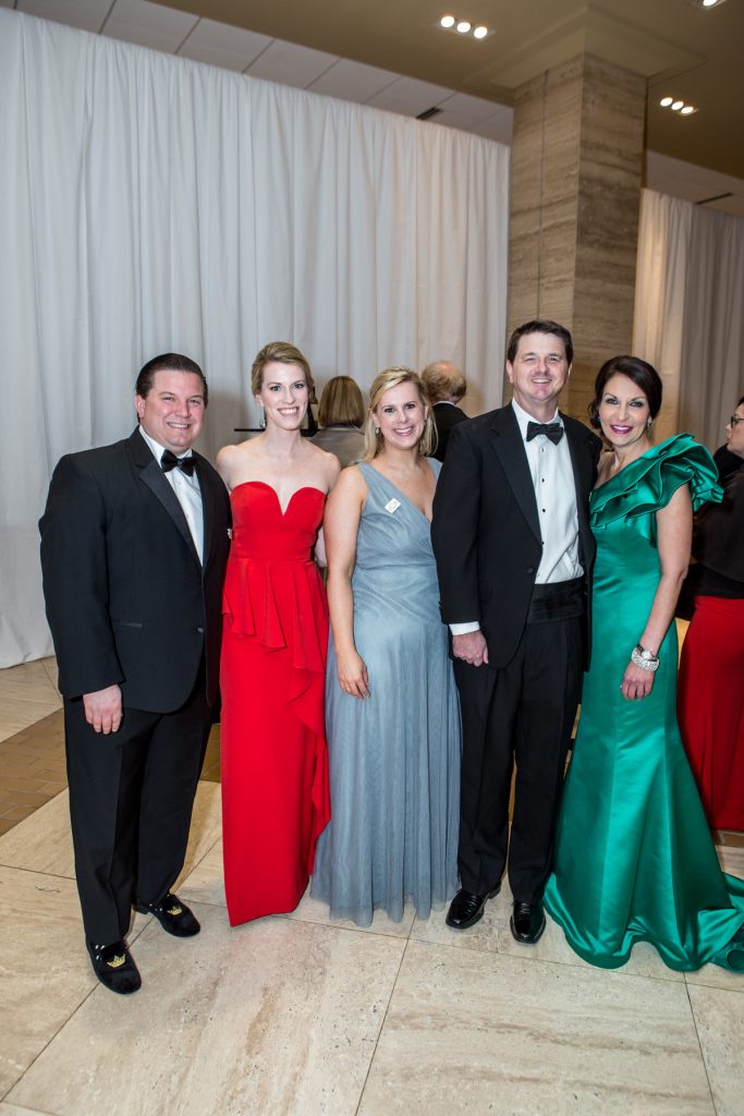 Junior League of Dallas Ball