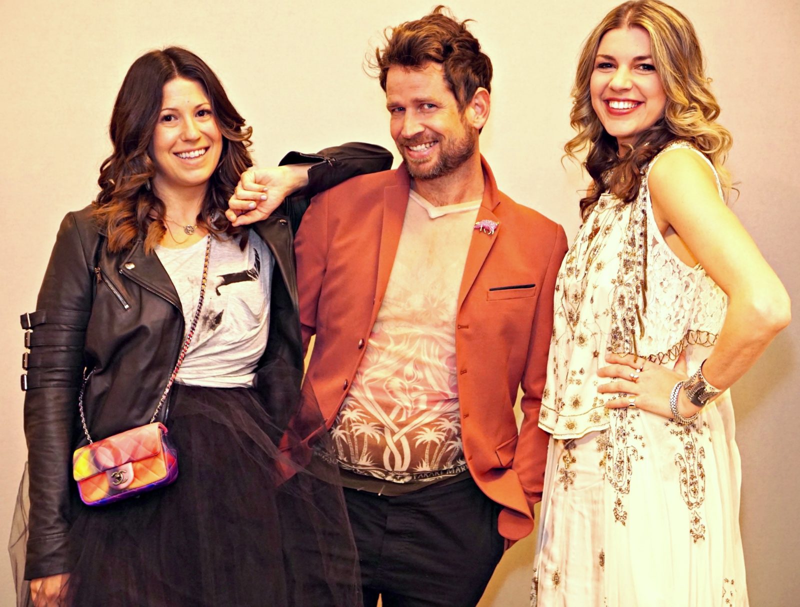 Veggies Take Over This Houston Dinner and the Runway's Next: Radish ...