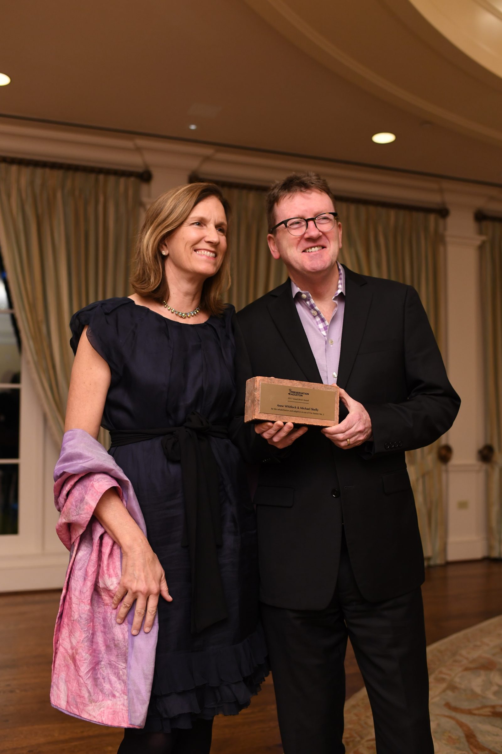 Preservation Awards Honor a Houston Real Estate Legend, but the World's ...