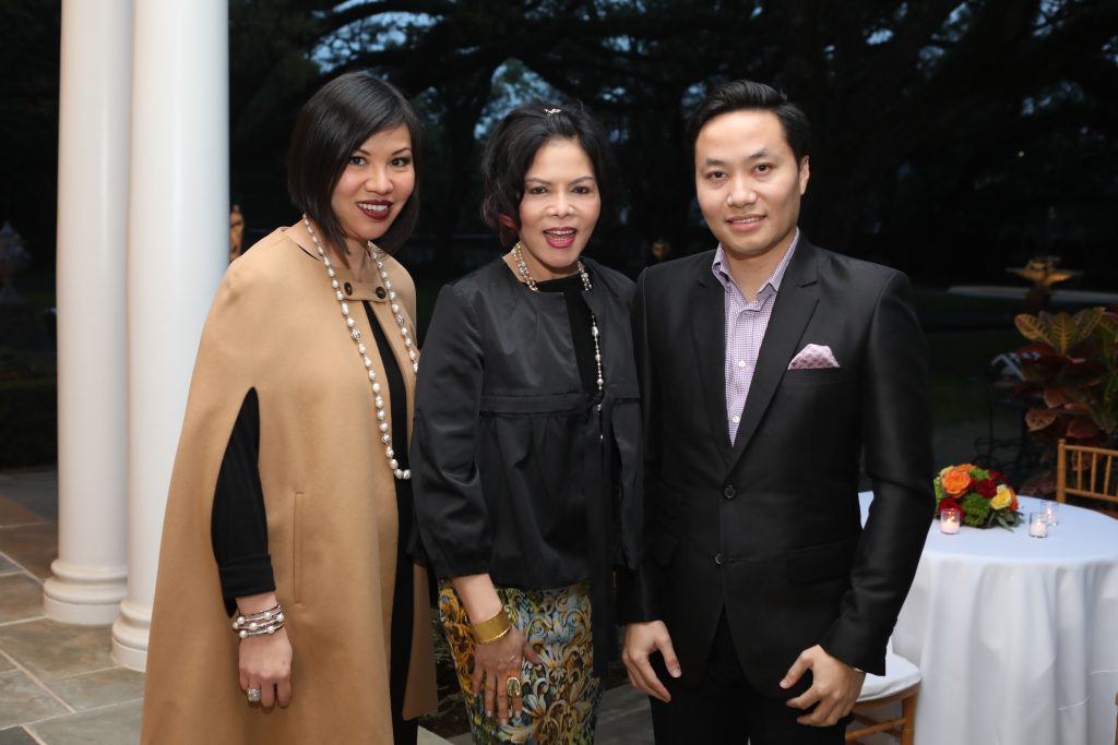 UNICEF Patrons event