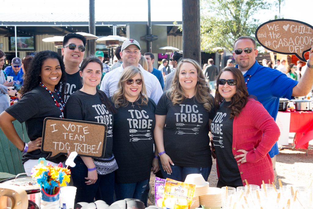 Ashley Wood, Tommy Ku, Katie Richardson, Kelley Jamison, Greg Walker, Myself, Crystal Biggs, Jeremy Biggs