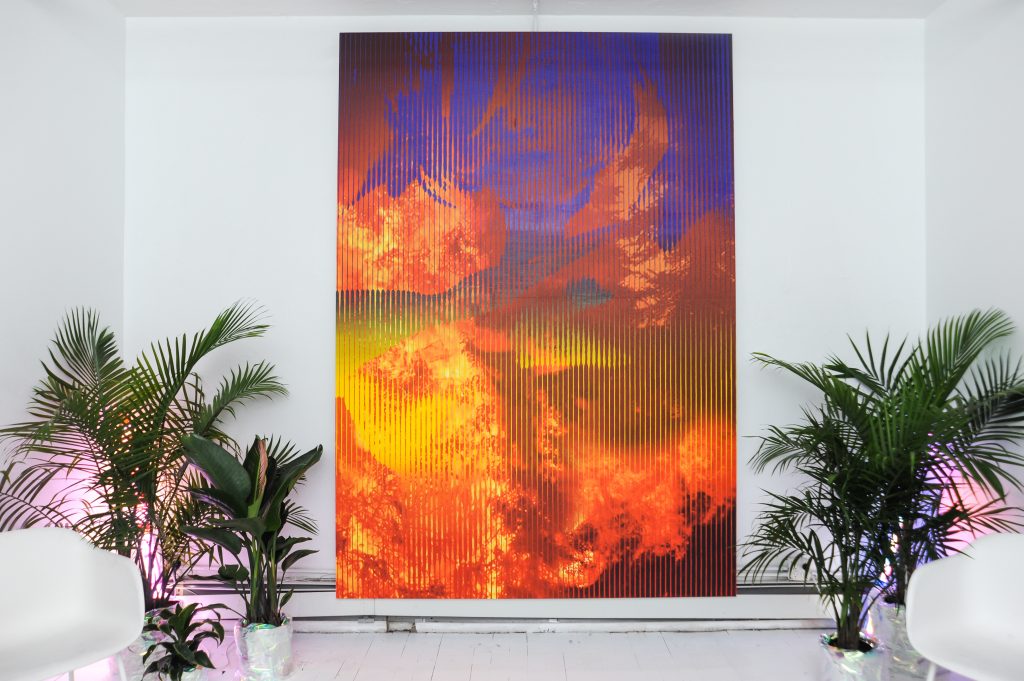 MTV RE:DEFINE Paddle 8 Auction Launch