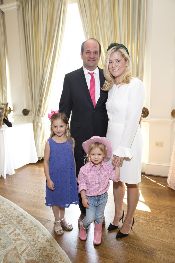 Hats Off to Mothers luncheon