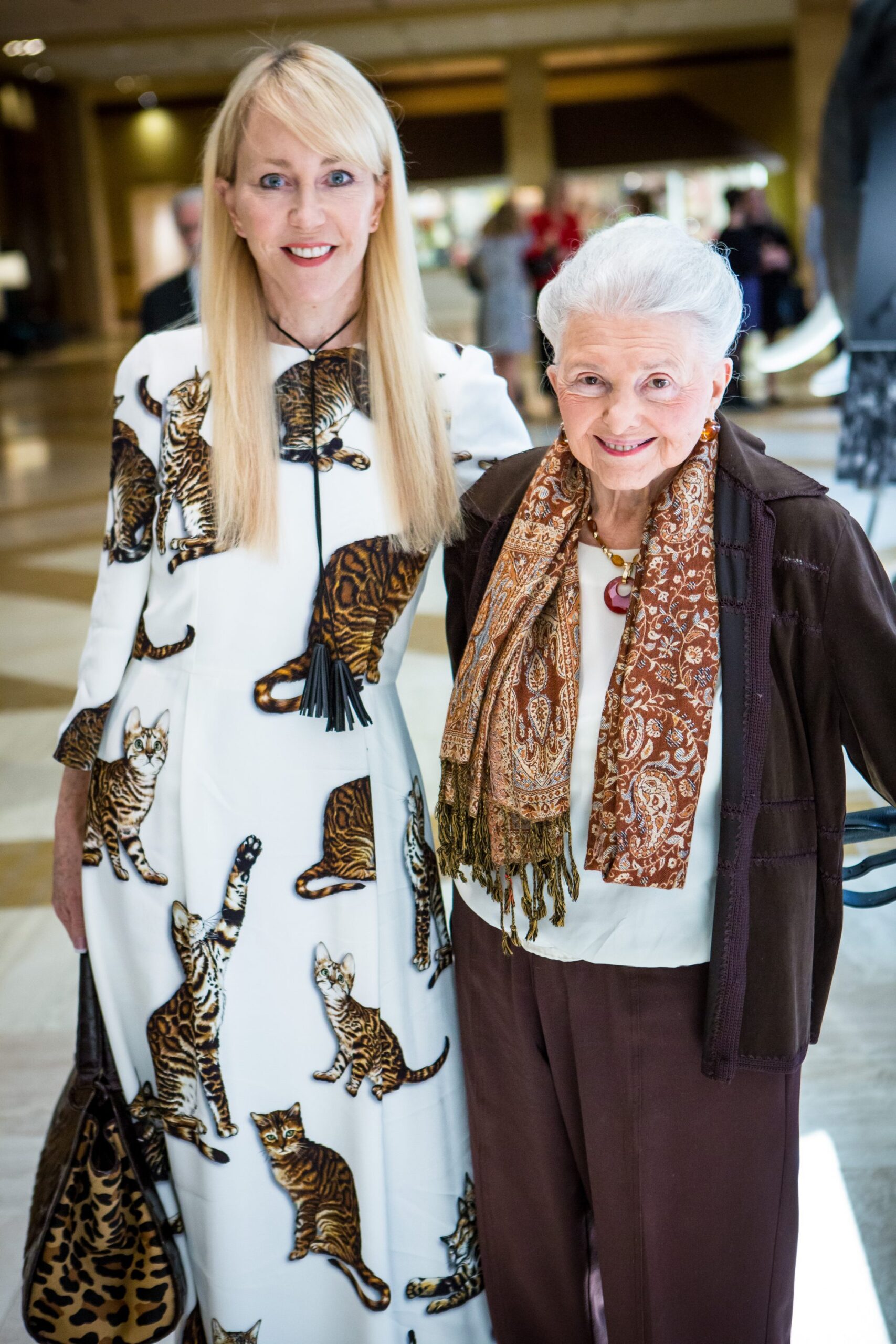 Art World Heavy Hitters Turn Out in Force to Celebrate the Silver Cup