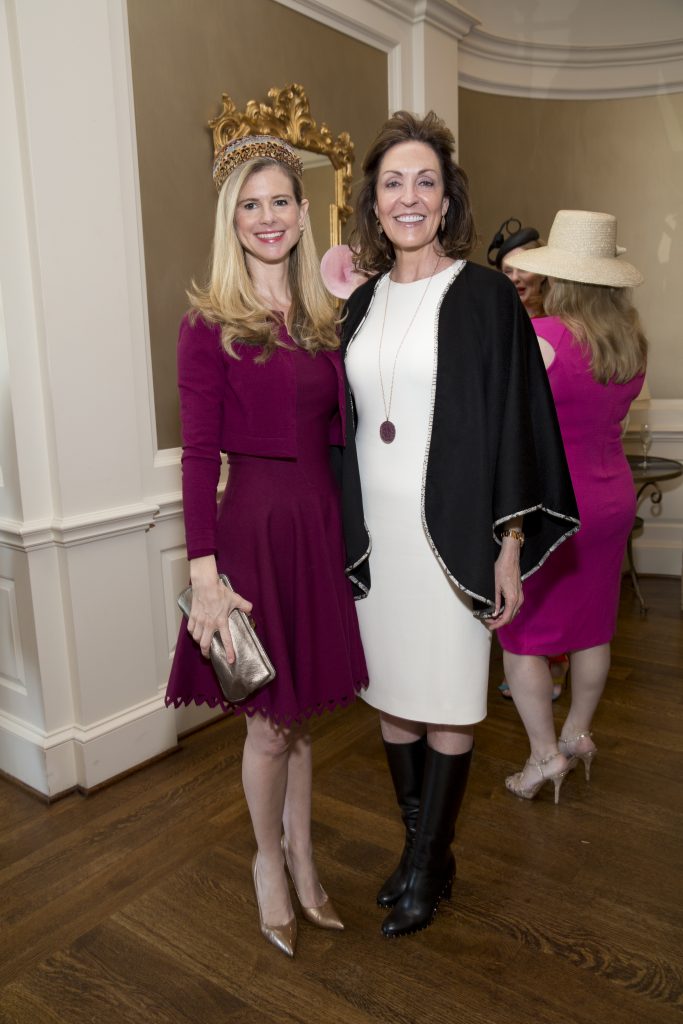 Hats Off to Mothers luncheon