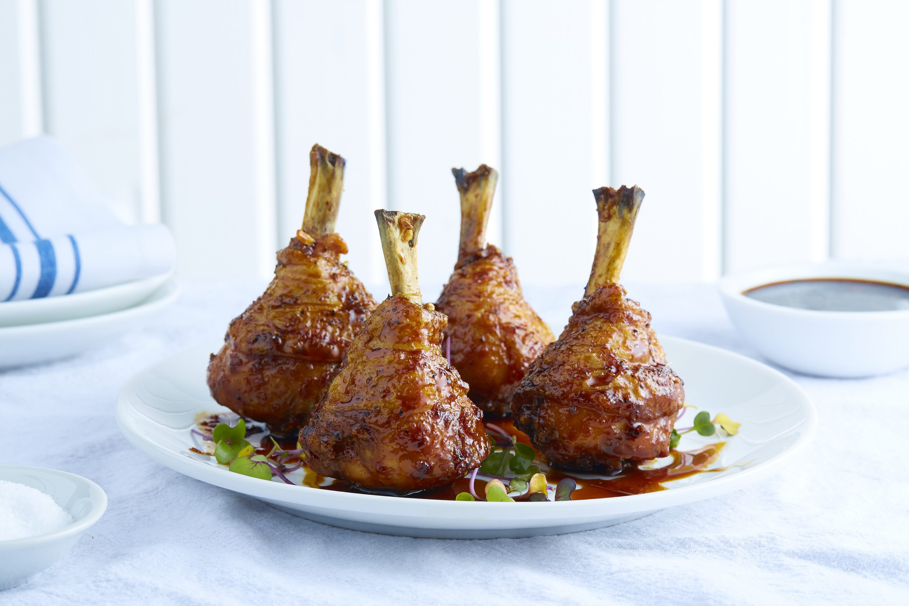 Street's Fine Chicken's chicken lollipops will be on the menu at the restaurant's new location.