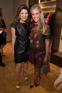 Capera Ryan, Courtney Smith