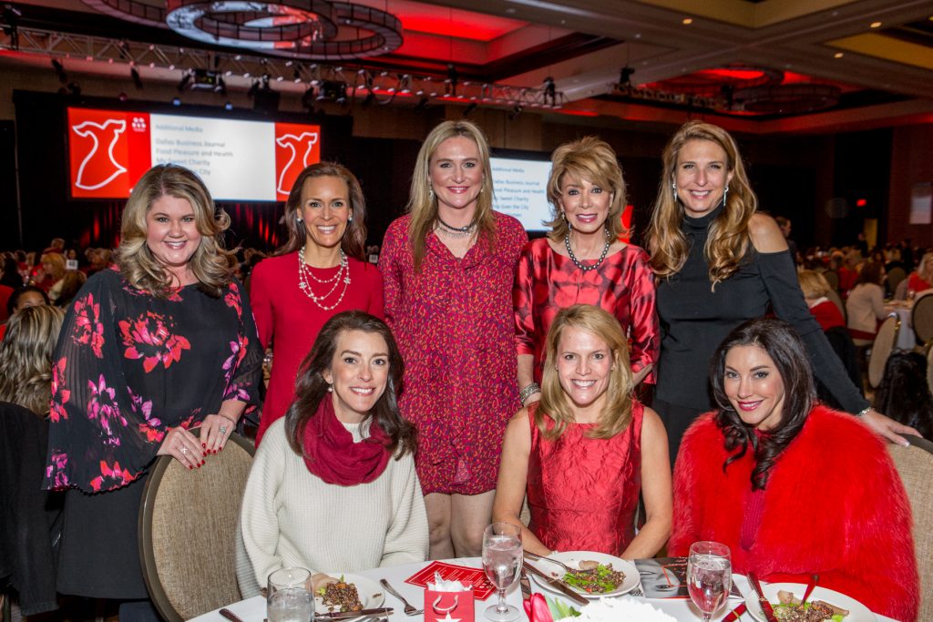 Go Red For Women Luncheon