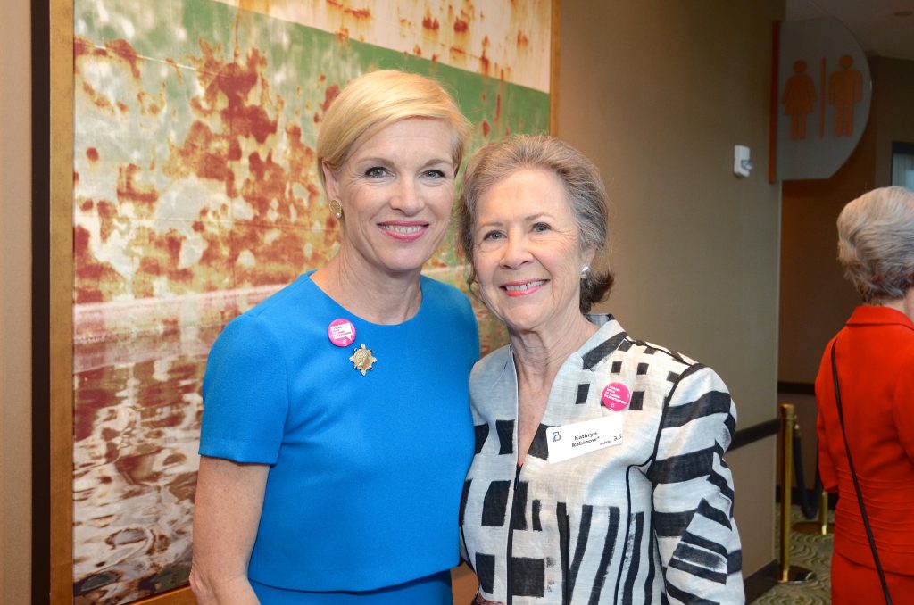 Houston Planned Parenthood Luncheon