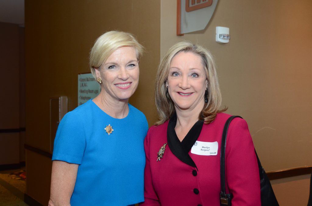 Houston Planned Parenthood Luncheon
