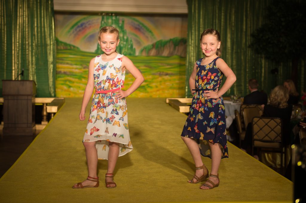 Houston Symphony Children’s Fashion Show