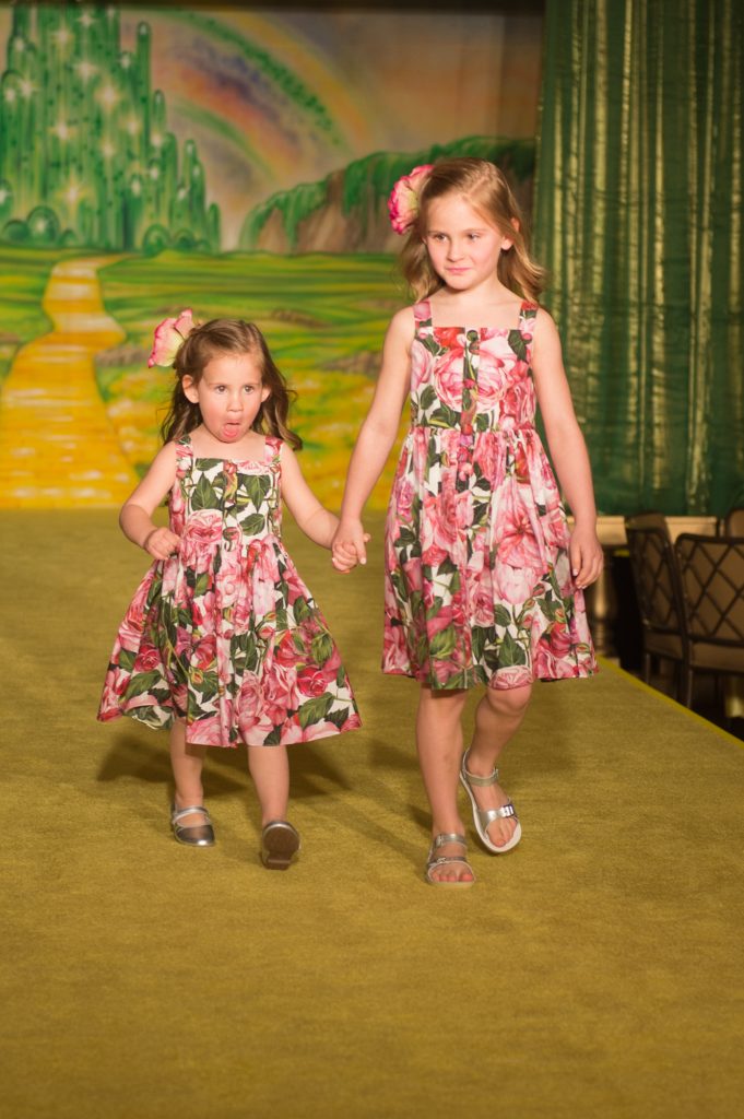 Houston Symphony Children’s Fashion Show