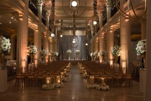 Corinthian Wedding