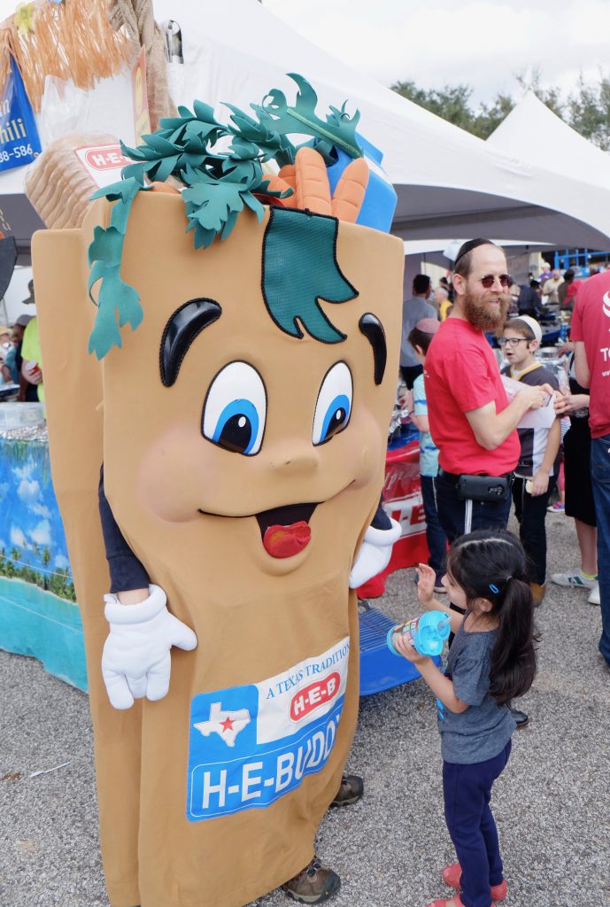 Houston Kosher Chili Kickoff