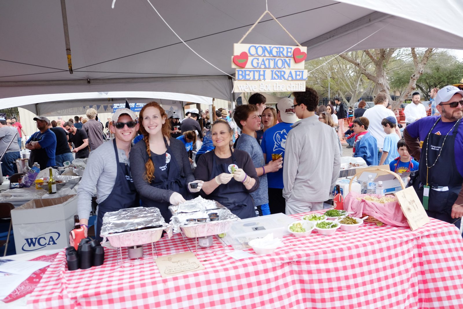 Houston's Best Chili? Intense Cookoff Reveals Some Surprise Winners