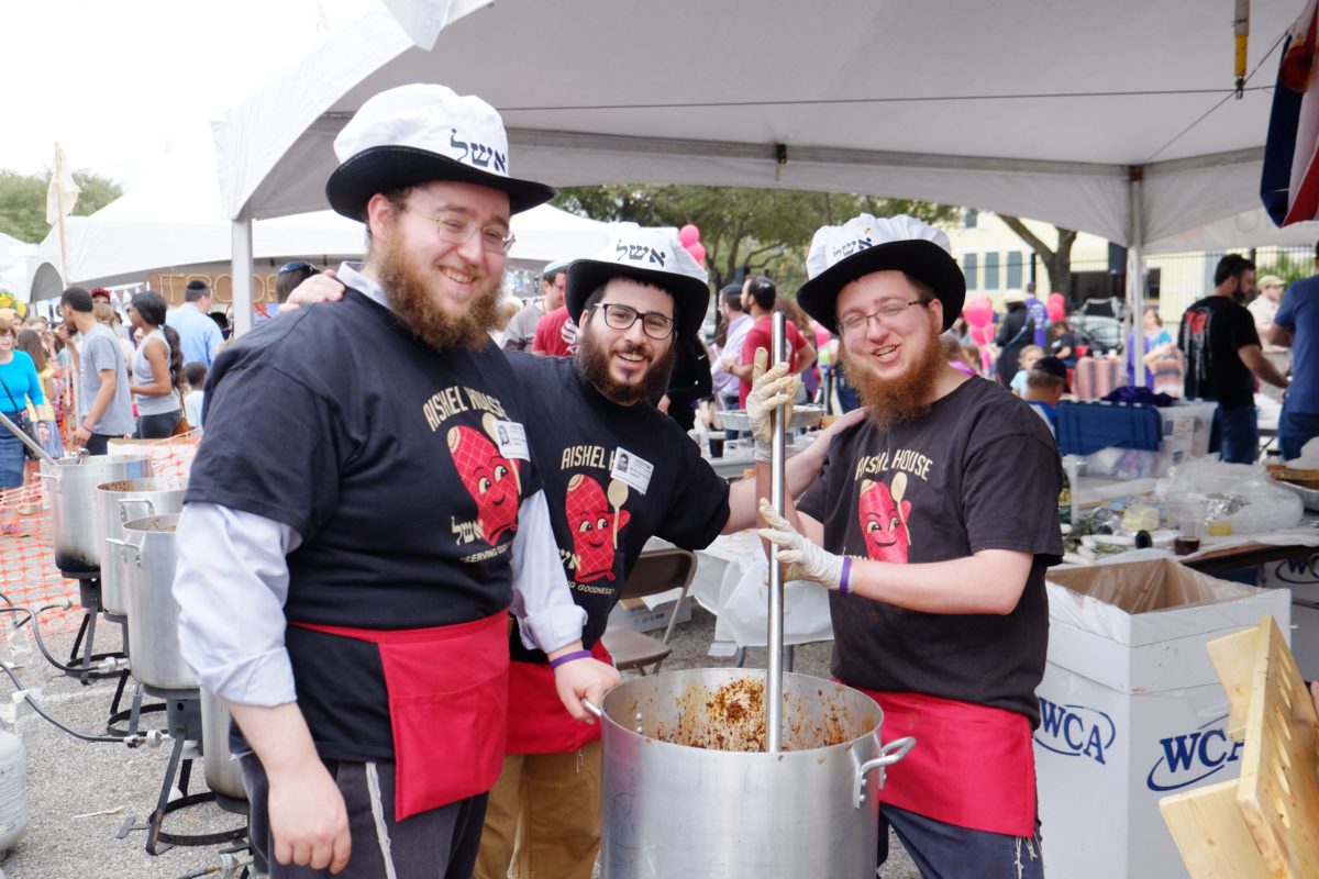 Houston's Best Chili? Intense Cookoff Reveals Some Surprise Winners