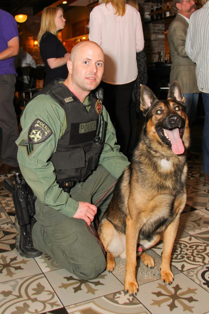 Reel 'Em In Foundation kickoff