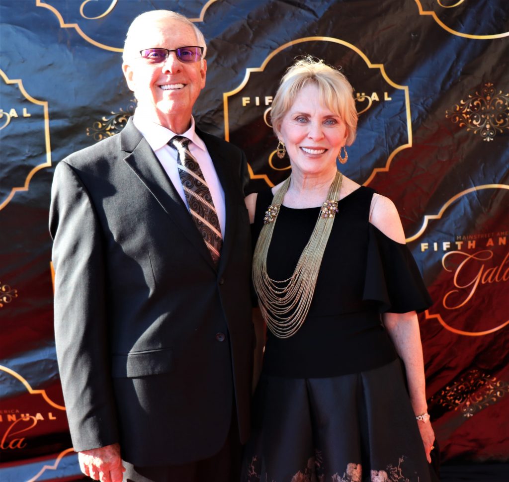 MainStreet America fundraiser for Texas Children's Neurological Research Institute