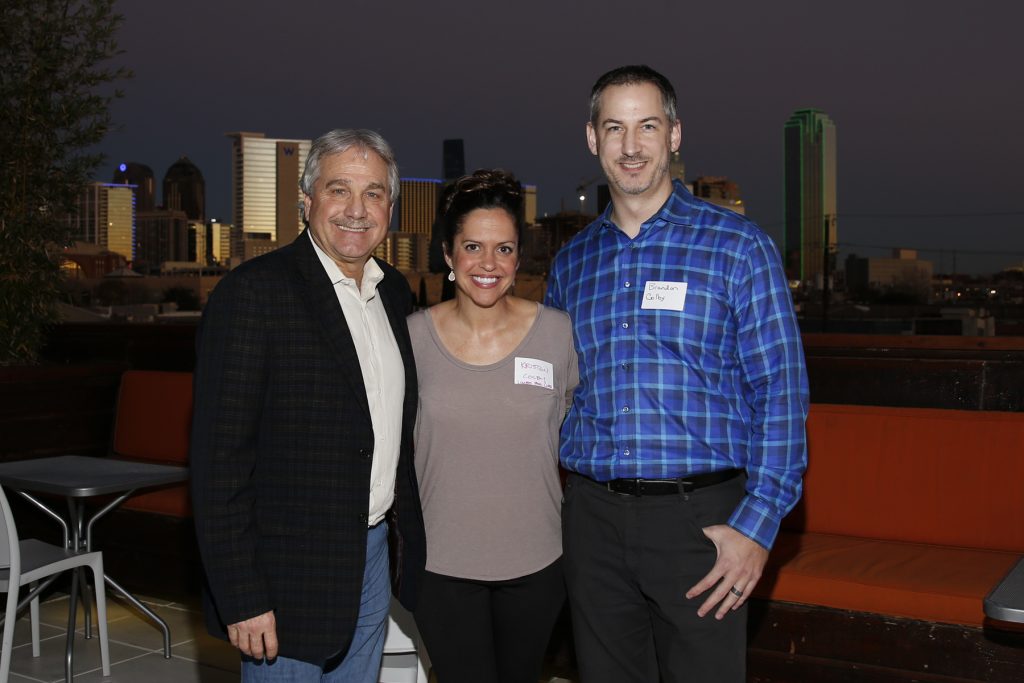 Elizabeth Toon Charities kick-off event 