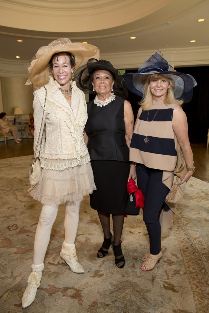 Hats Off to Mothers luncheon