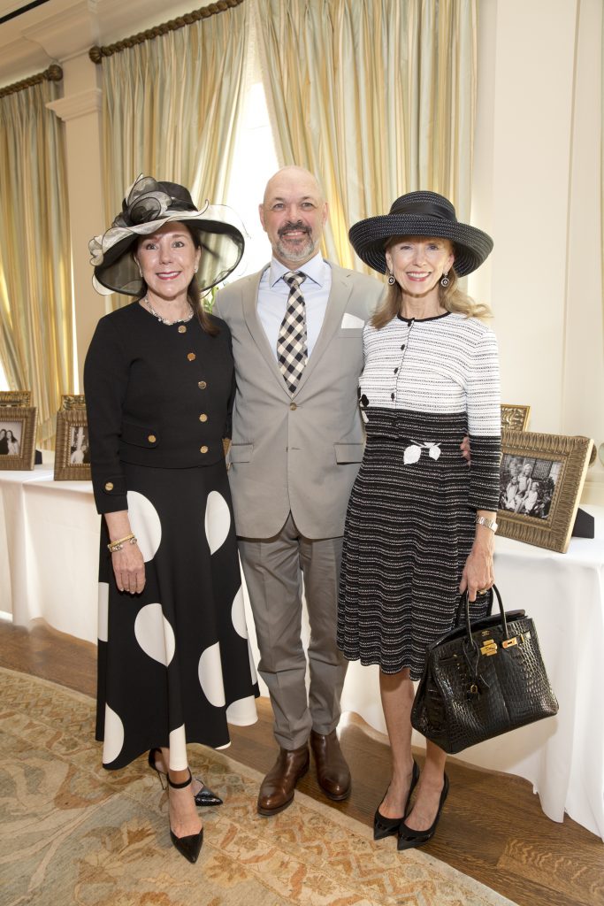 Hats Off to Mothers luncheon