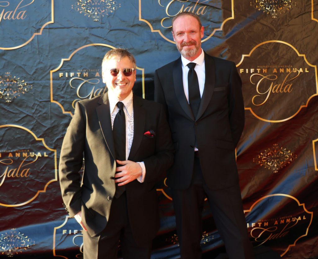 MainStreet America fundraiser for Texas Children's Neurological Research Institute