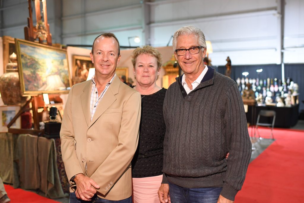 HADA spring show at Silver Street Studios