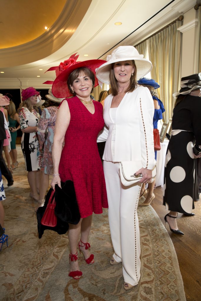 Hats Off to Mothers luncheon