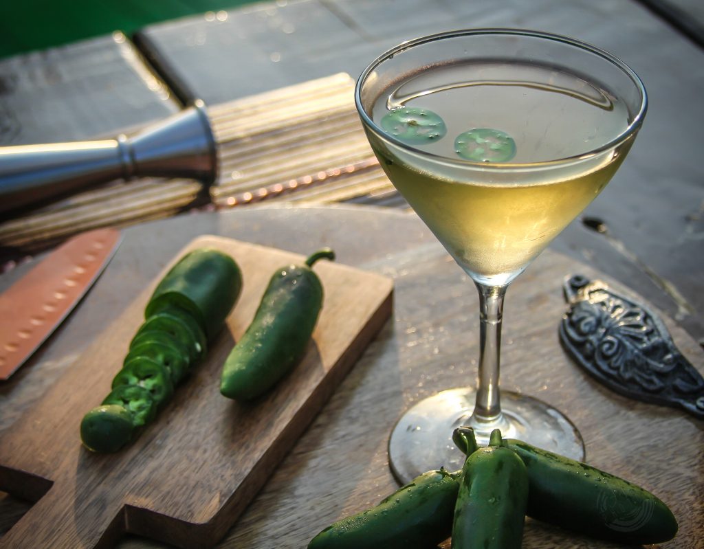 Grab a "Hans The Bull Fighter" at the new King's Bierhaus. 