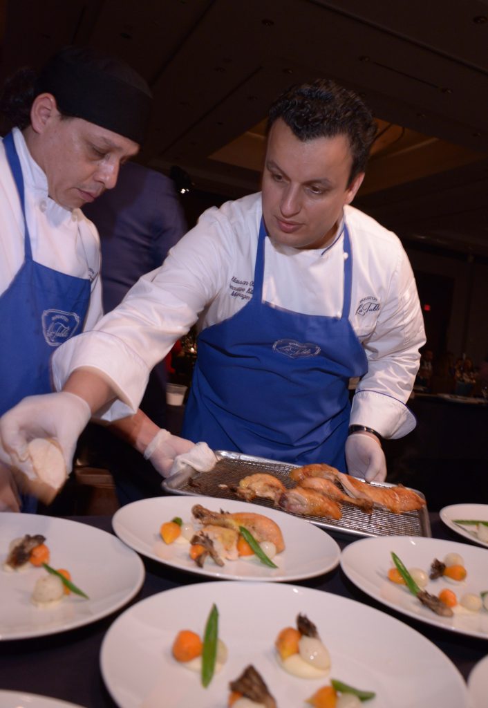 Youth Development Center Bon Vivant 2017