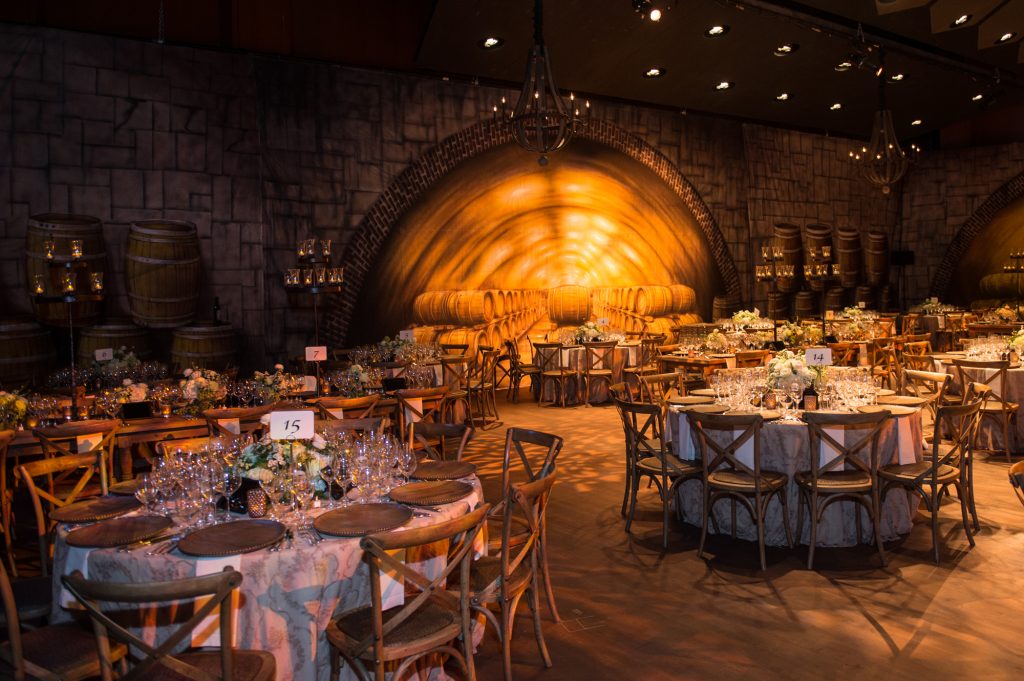 Houston Symphony Wine Dinner