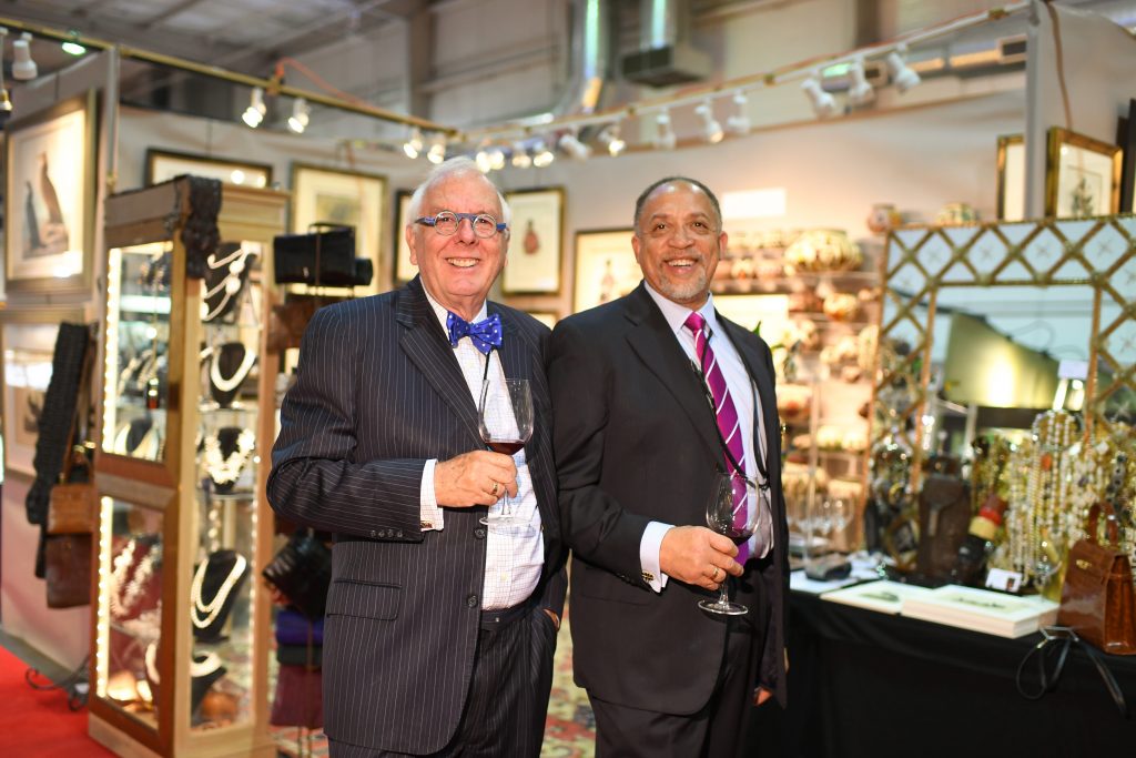 HADA spring show at Silver Street Studios