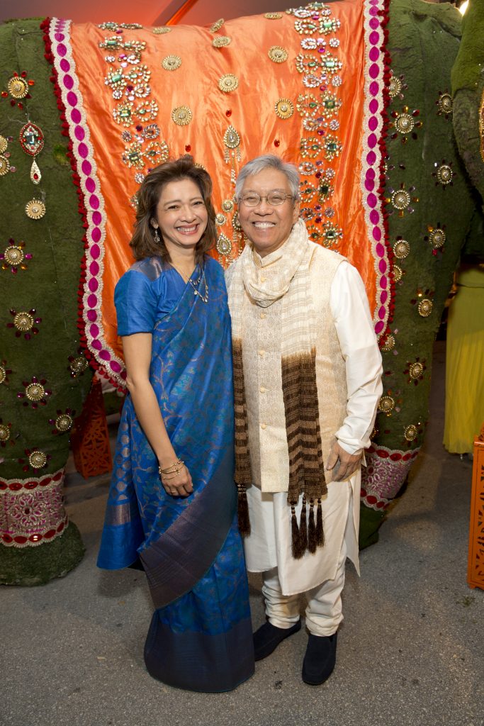 Asia Society Texas Center Tiger Ball