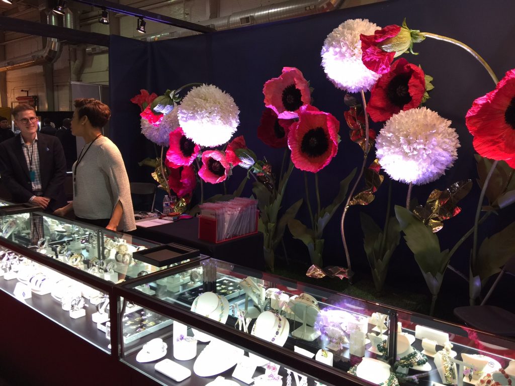 HADA spring show at Silver Street Studios