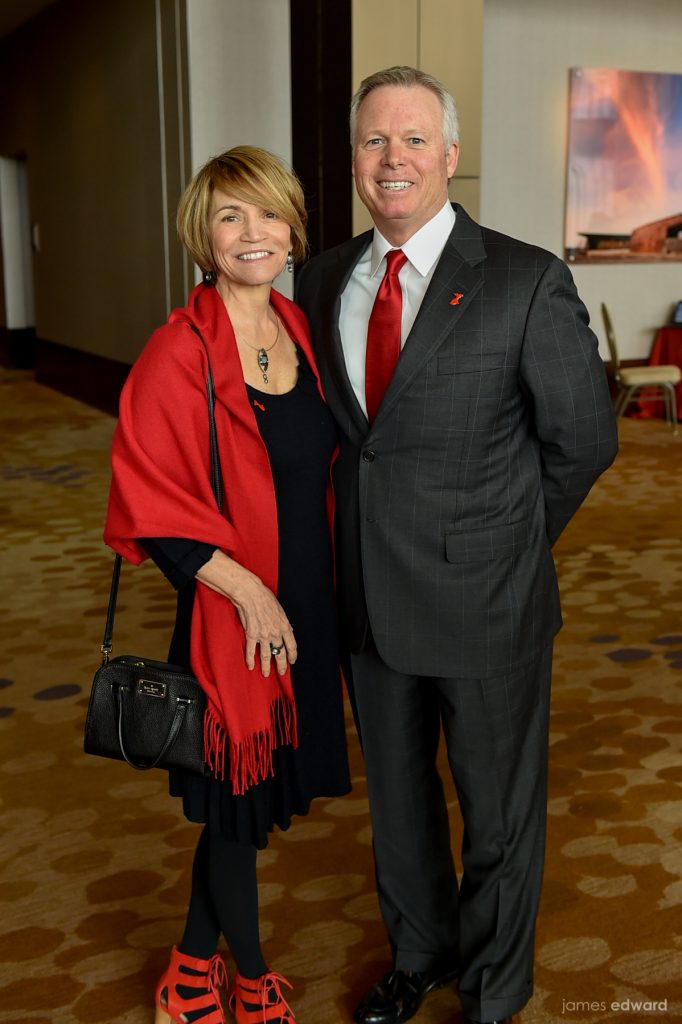 Go Red For Women Luncheon