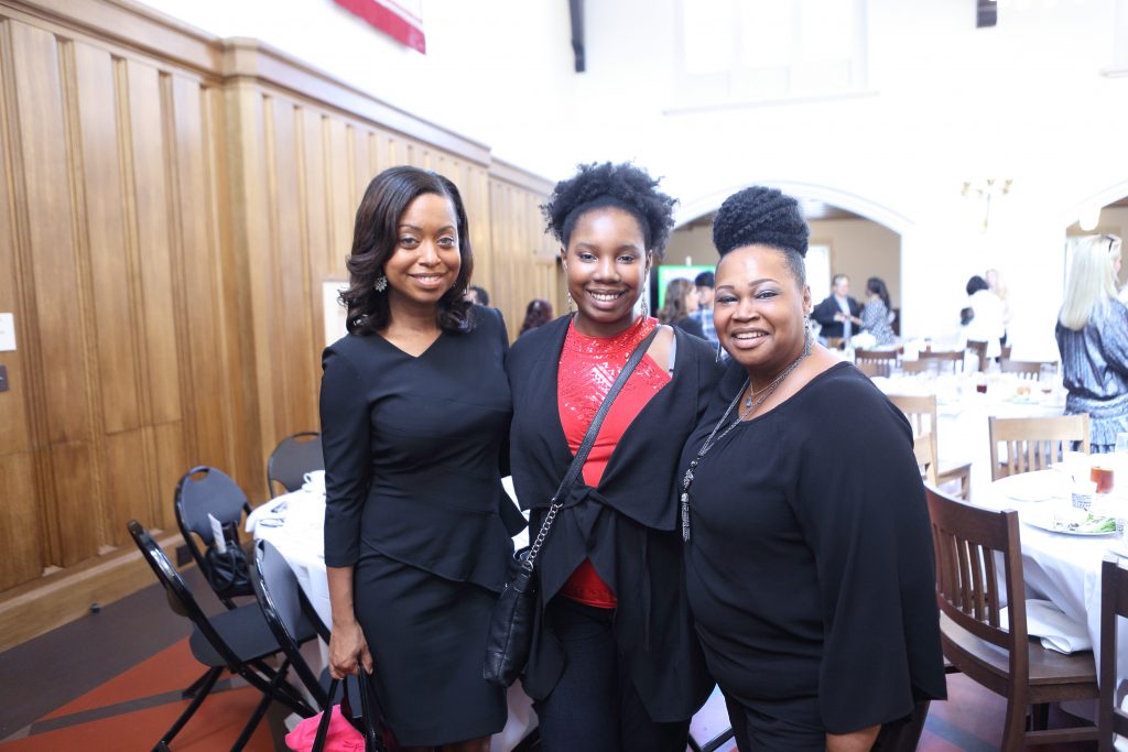 Breakthrough Houston luncheon