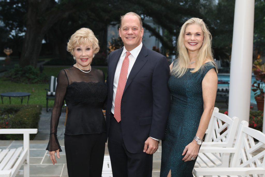 UNICEF Patrons event