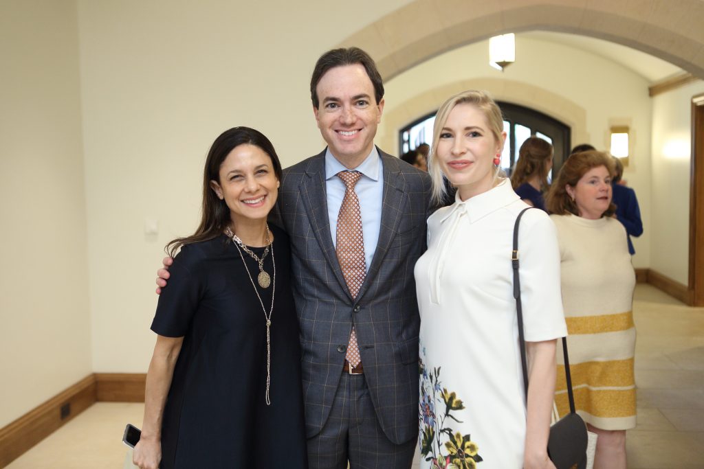 Breakthrough Houston luncheon