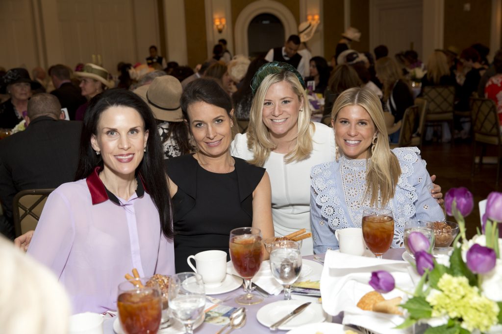 Hats Off to Mothers luncheon