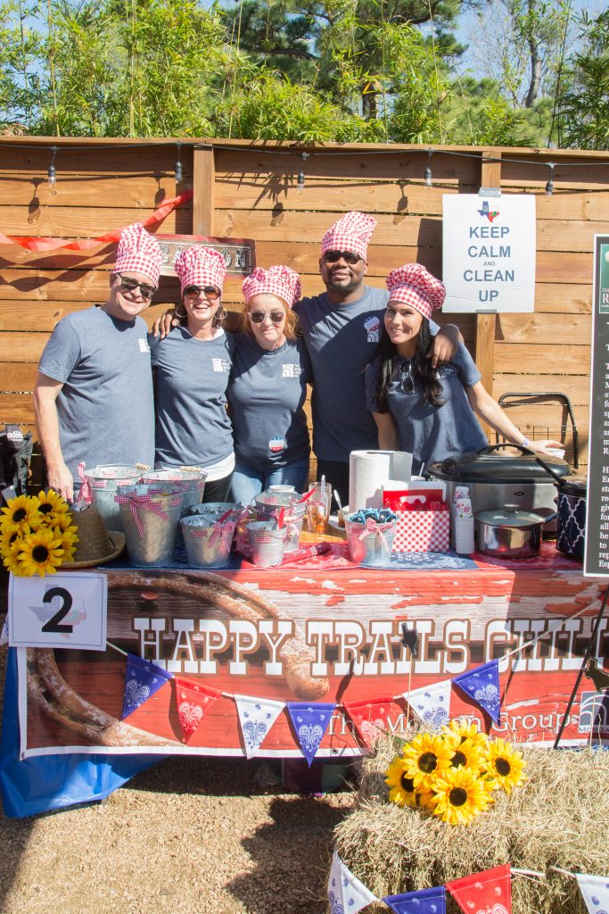 Kevin Russell, Shelley Russell, Elizabeth Hayes, Terrence Haggerty, Nicole Gibson