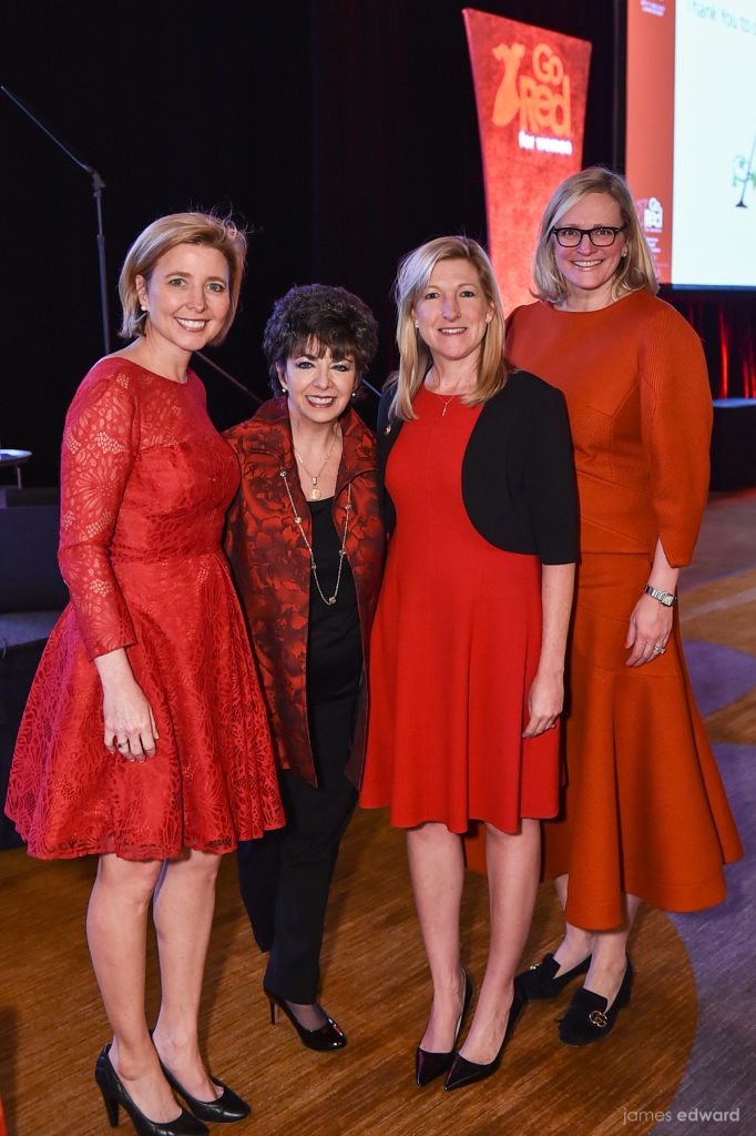 Go Red For Women Luncheon