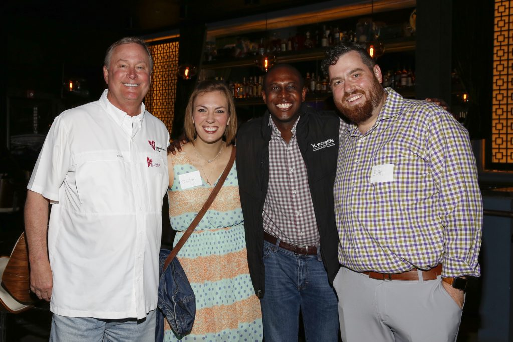 Elizabeth Toon Charities kick-off event 