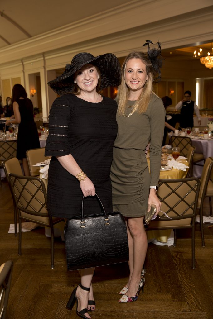 Hats Off to Mothers luncheon