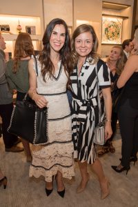 Lindsay Laughlin, Melissa Eakes