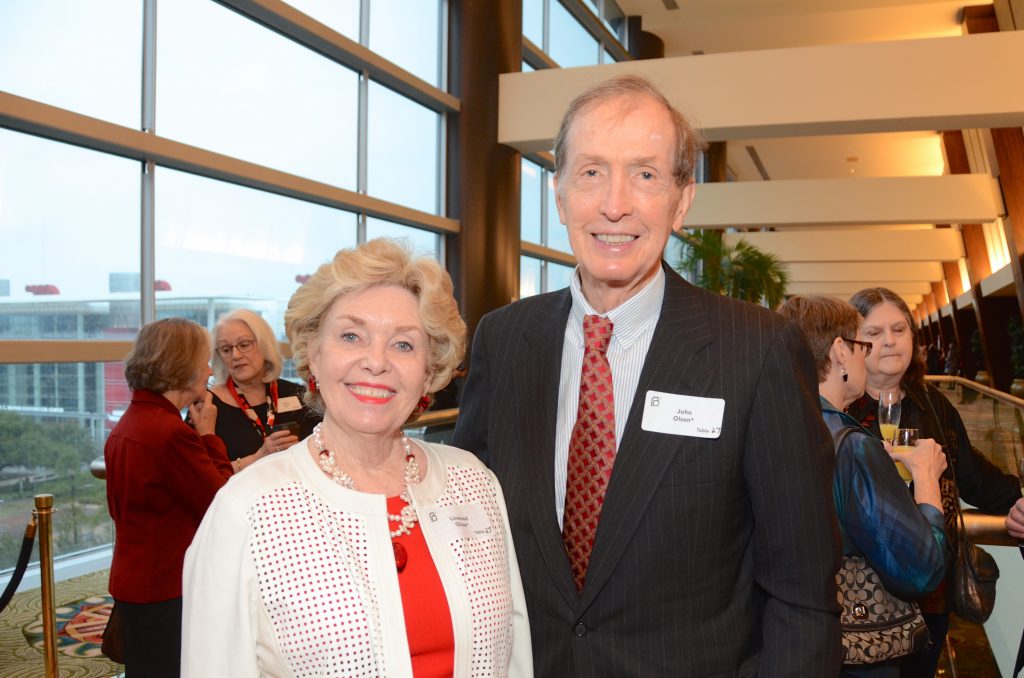 Houston Planned Parenthood Luncheon