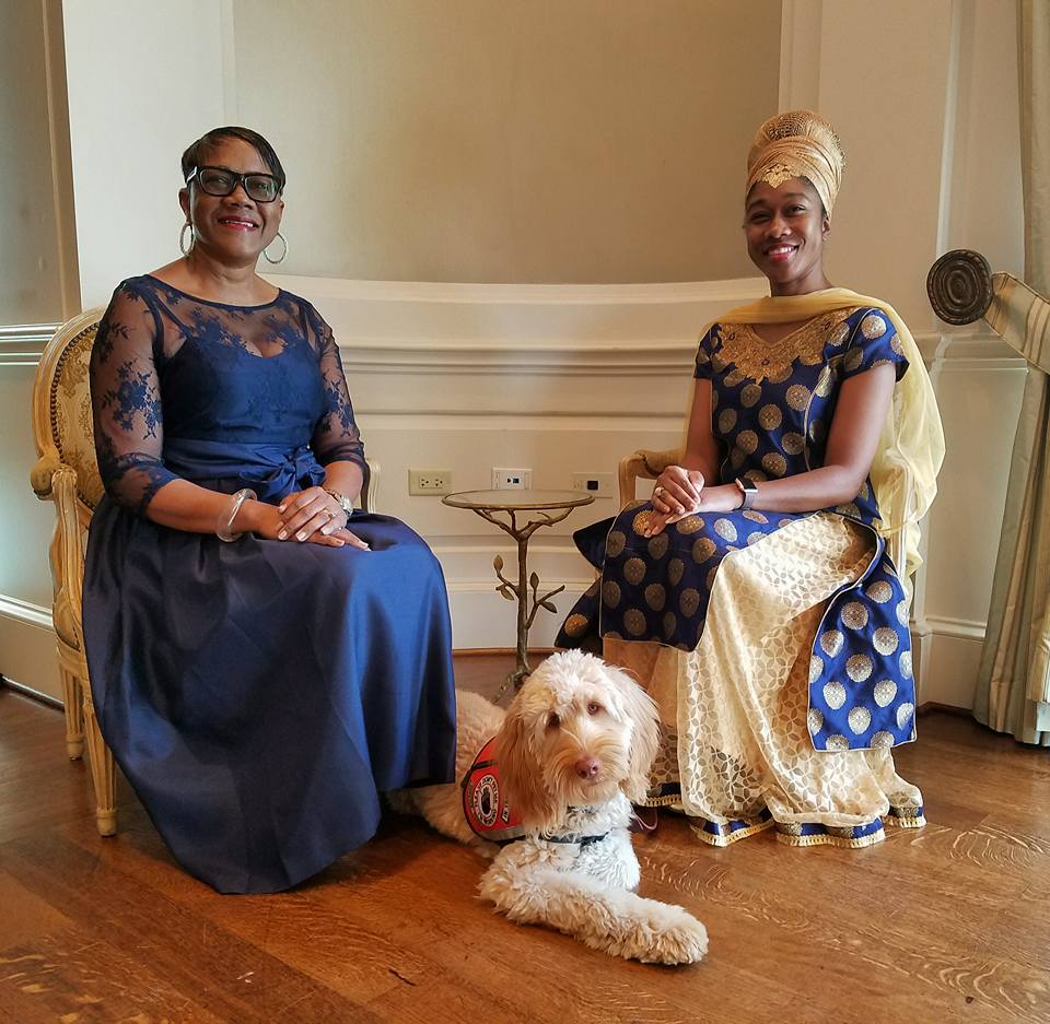 Hats Off to Mothers luncheon