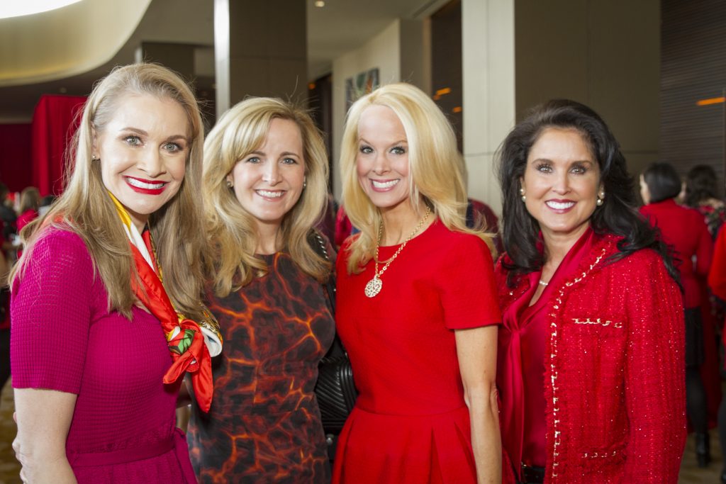 Go Red For Women Luncheon