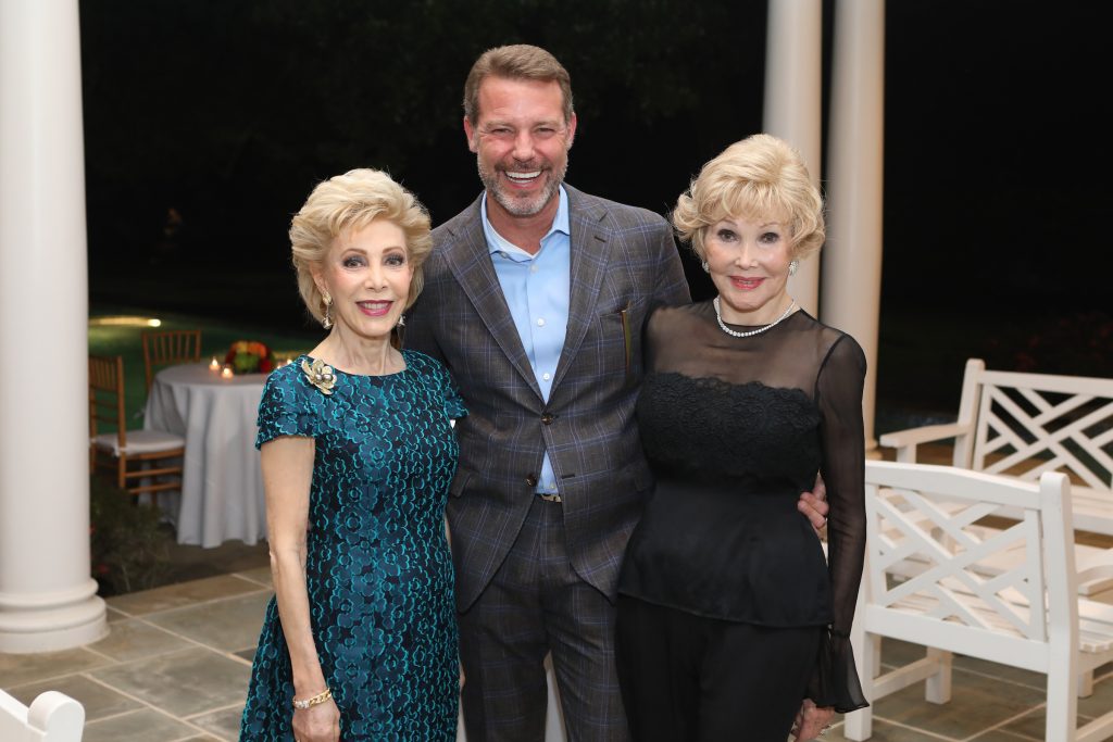 UNICEF Patrons event