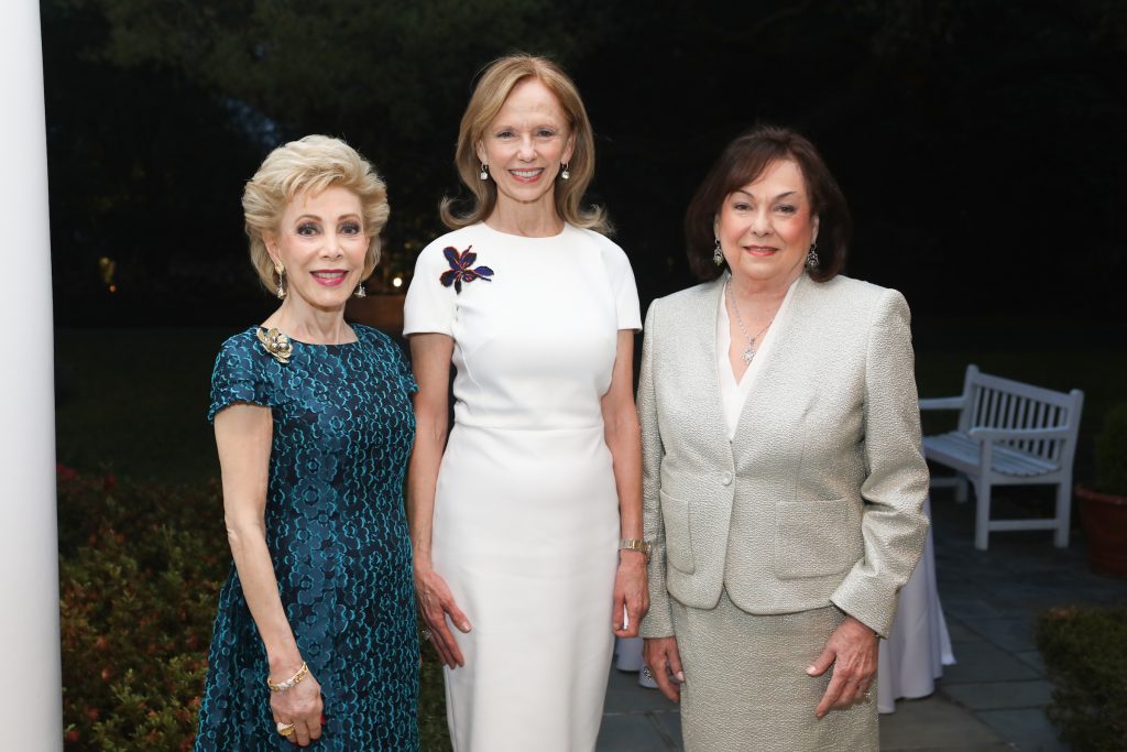 UNICEF Patrons event