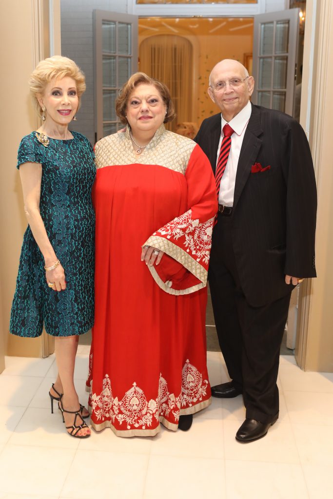 UNICEF Patrons Event